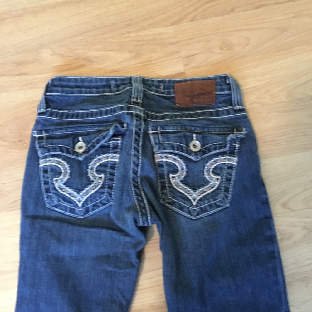 Big Star Remy Jean